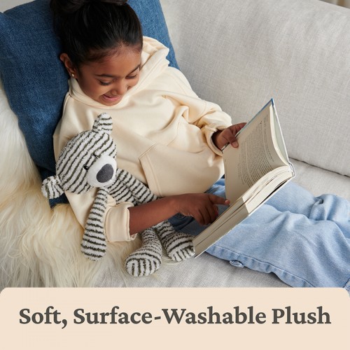 Gund Toothpick Bear 15" Plush Toy - Stripe | 1 year+ | Baby Soft Toy | Stuffed Toy